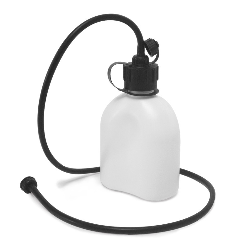 MOI Gourde d'hydratation pour Masque à Gaz Alien